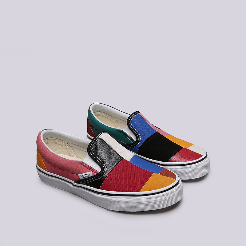   кеды Vans Classic Slip-On VA38F7VMF - цена, описание, фото 2